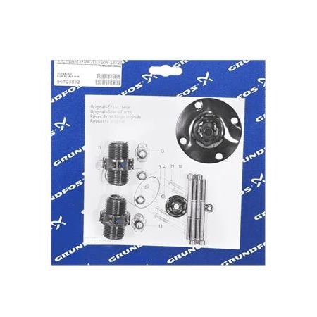 Pump Repair Parts- Kit, Maint./DMI/DDI209-18/20D/PVC/E/SS, DMI/DDI Series.